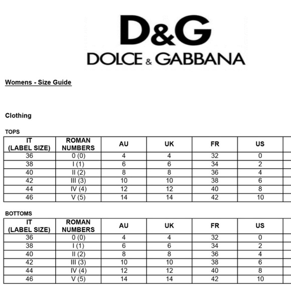 DOLCE & GABBANA White Lace Two-Piece Set Size IT-42 / US M Eyelet Lace - Picture 13 of 13